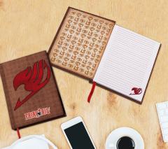 Carnet A5 - Fairy Tail - Emblem
