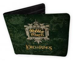 Portofel - The Lord of the Rings - Middle Earth