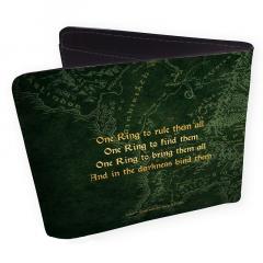 Portofel - The Lord of the Rings - Middle Earth