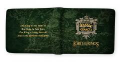 Portofel - The Lord of the Rings - Middle Earth