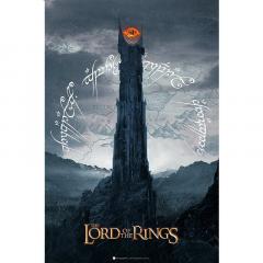 Poster - Lord Of The Rings - Sauron Tower, Poster Maxi 61x91.5cm