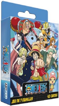 Carti de joc - One Piece