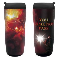 Cana de voiaj - Lord Of The Rings - You Shall Not Pass, 355ml