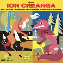 Basme de Ion Creanga - Vinyl