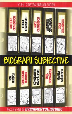 Biografii subiective