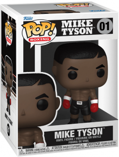 Figurina - Pop! Boxing - Mike Tyson