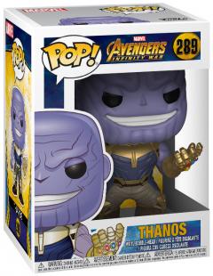 Figurina - Pop! - Avengers Infinity War - Thanos