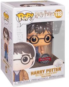 Figurina - Pop! - Harry Potter with Two Wands