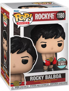 Figurina - Pop! Movies - Rocky 45 - Rocky Balboa