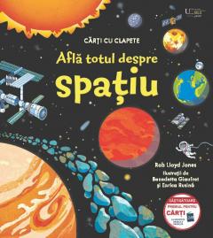 Afla totul despre spatiu