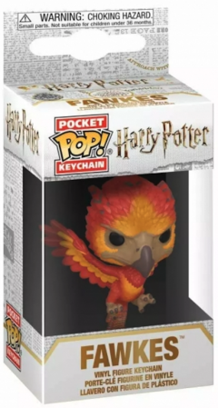 Breloc - Pop! Harry Potter: Fawkes