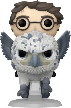 Figurina - Pop! Harry Potter: Harry Potter and Buckbeak