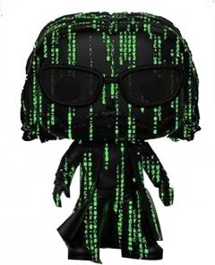 Figurina - Pop! Matrix: Neo Coded (Glows in the Dark)