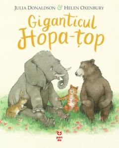 Giganticul Hopa-top