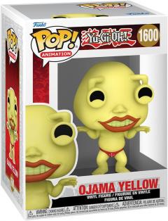 Figurina - Pop! Animation - Yu-Gi-Oh! - Ojama Yellow