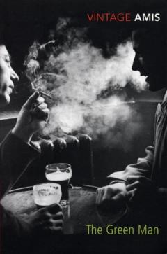 Coperta cărții The Green Man