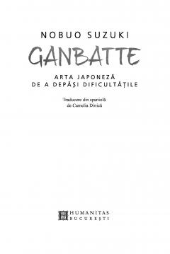 Ganbatte