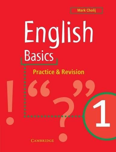 Basic 1 English Basics 1