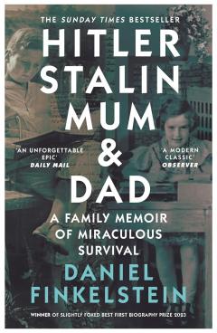 Hitler, Stalin, Mum and Dad