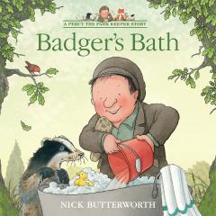 The Badger's Bath