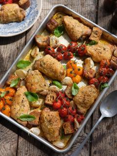 Tom Kerridge Cooks Britain