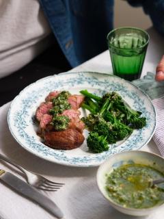 Tom Kerridge Cooks Britain