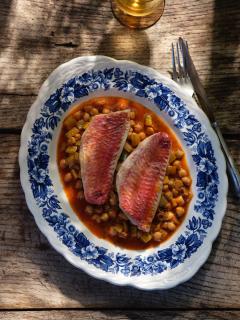 Tom Kerridge Cooks Britain