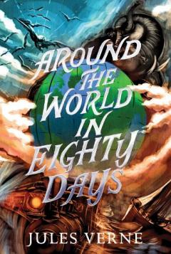 Around the World in Eighty Days. Reissue, Paperback
