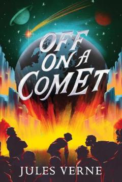Off on a Comet, Paperback