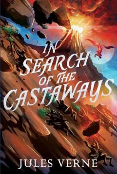 In Search of the Castaways, Paperback