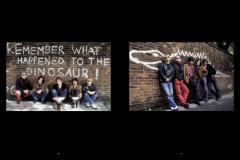 Radiohead: Climbing Up the Walls