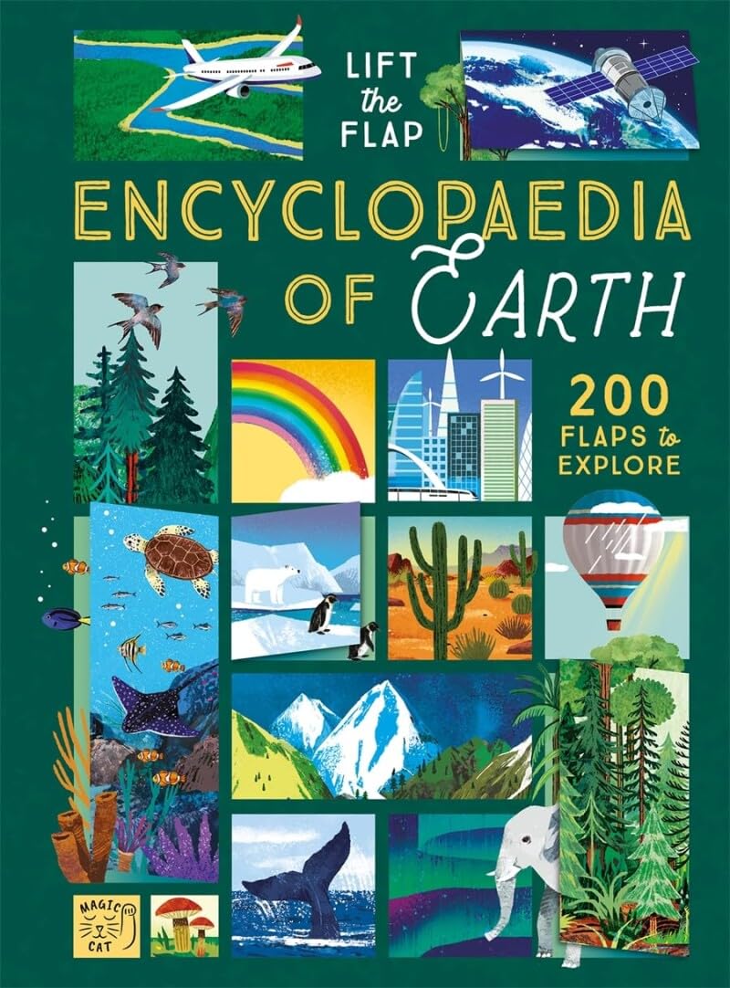 Encyclopedia of Planet Earth - Ruth Martin