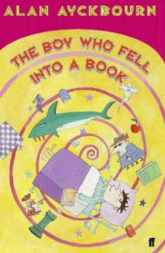 The Boy Who Fell Into A Book