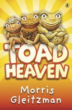 Coperta cărții Toad Heaven