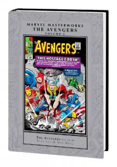 Marvel Masterworks: The Avengers Vol. 2