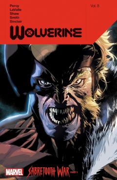 Wolverine - Volume 8