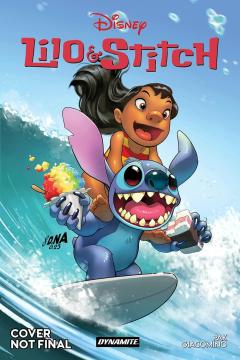 Lilo & Stitch - 'OHana - Volume 1