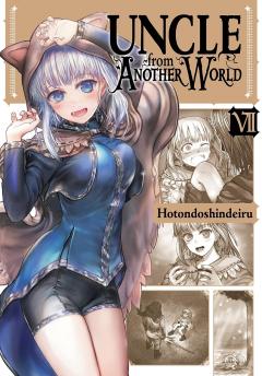 Uncle from Another World - Volume 7