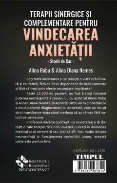 Terapii sinergice si complementare - Vindecarea anxietatii