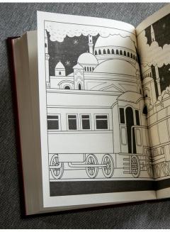 Olguta si aventura din Orient Express