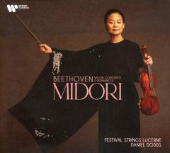 Beethoven: Violin Concerto / 2 Romances