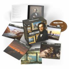 Mendelssohn - The Great Edition (40xCD Box Set)