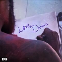 Love, Damini (Alternate Cover)