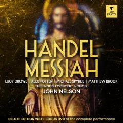 Handel: Messiah (2CD+DVD)