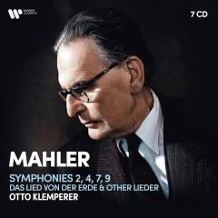 Mahler: Symphonies 2, 4, 7, 9 & Das Lied Von Der Erde & Other Lieder (7CD Box Set)