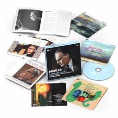 Mahler: Symphonies 2, 4, 7, 9 & Das Lied Von Der Erde & Other Lieder (7CD Box Set)