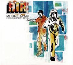 Moon Safari (CD + Blu-Ray)