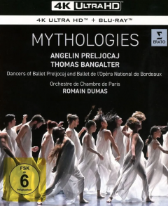 Mythologies (Blu-Ray)