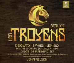 Berlioz: Les Troyens