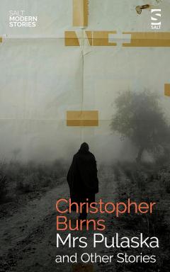 Coperta cărții Mrs Pulaska and Other Stories
